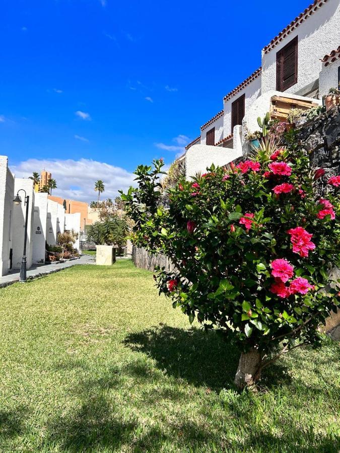 Apartment Virginia Playa de las Américas Exterior foto