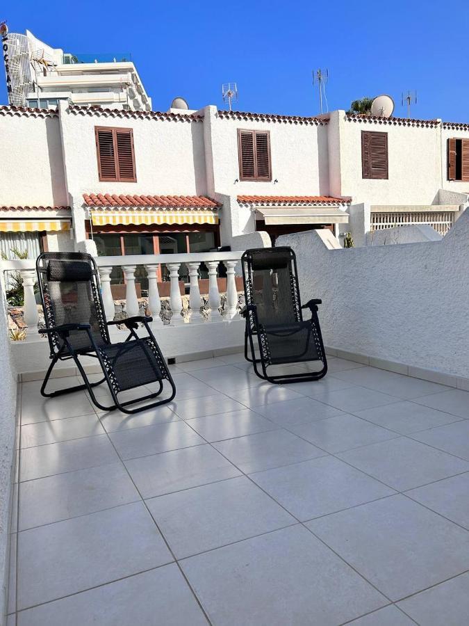 Apartment Virginia Playa de las Américas Exterior foto