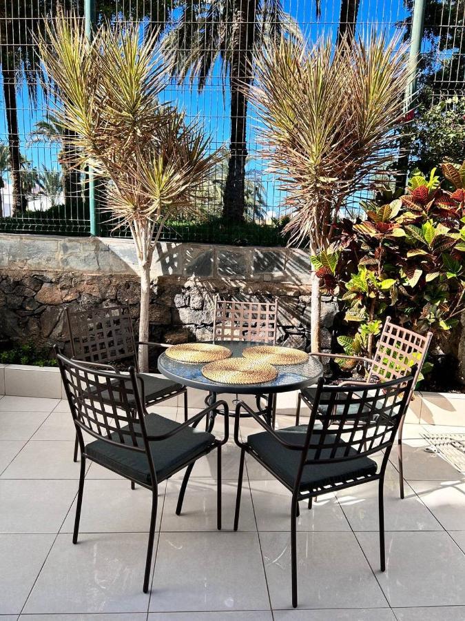 Apartment Virginia Playa de las Américas Exterior foto