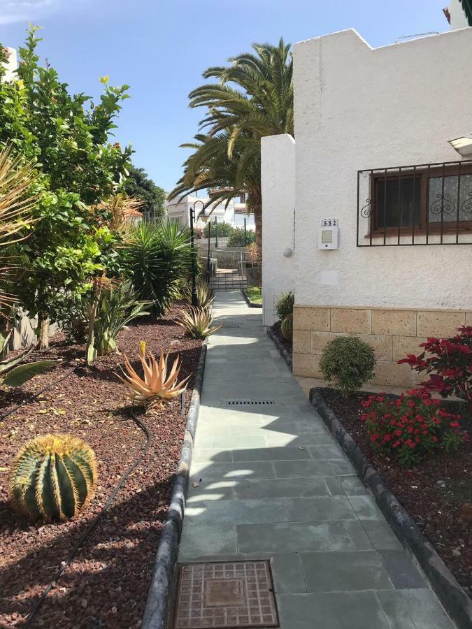 Apartment Virginia Playa de las Américas Exterior foto